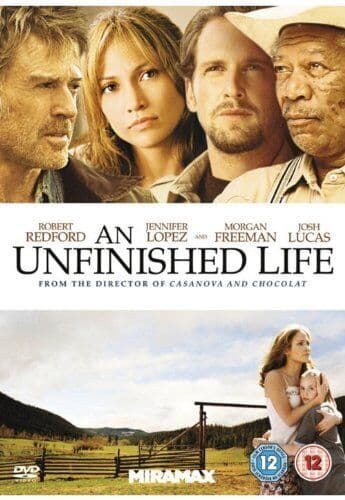 An Unfinished Life DVD (2006) Robert Redford, Hallstr?m (DIR) Cert 12 Pre-Owned Region 2
