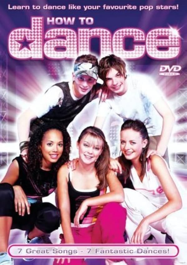 HOW TO DANCE DVD DVD Pre-Owned Region 2