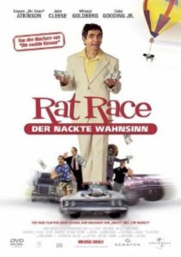 Rat Race - Der Nackte Wahnsinn DVD Pre-Owned Region 2