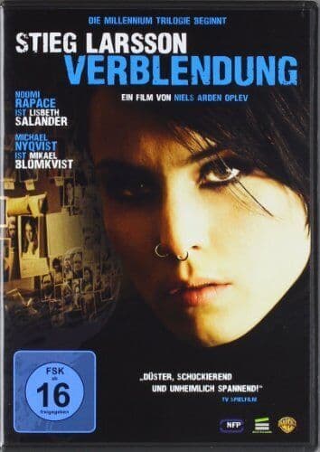 Verblendung DVD Pre-Owned Region 2