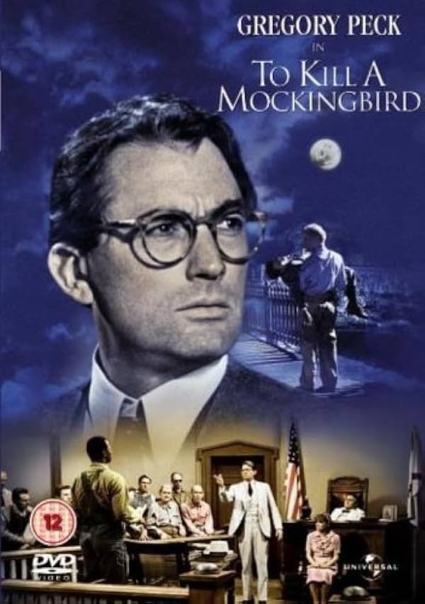 To Kill A Mockingbird DVD Pre-Owned Region 2