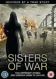 Sisters Of War DVD (2011) Claire Van Der Boom, Maher (DIR) Cert 12 Pre-Owned Region 2