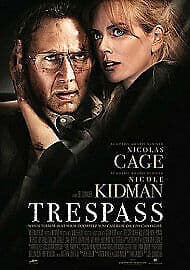 Trespass DVD (2012) Nicolas Cage, Schumacher (DIR) Cert 15 Pre-Owned Region 2