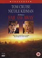 Far And Away DVD (2000) Tom Cruise, Howard (DIR) Cert 15 Pre-Owned Region 2