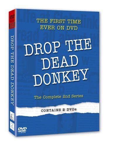 Drop The Dead Donkey: Season 2 DVD (2005) Susannah Doyle, Oldroyd (DIR) Cert 15 Pre-Owned Region 2