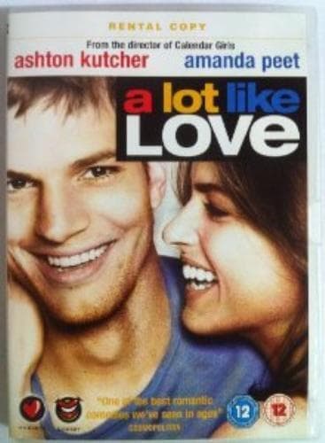 A Lot Like Love DVD Pre-Owned Region 2
