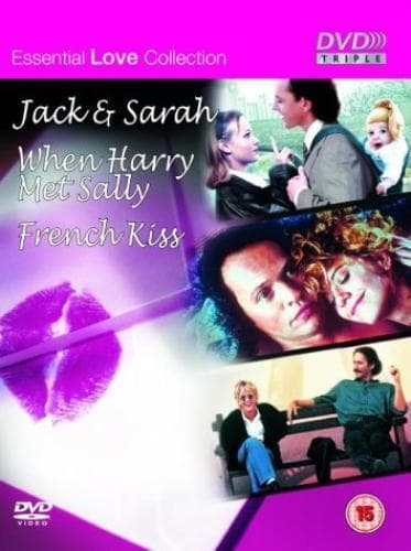 Essential Love Collection DVD (2004) Richard E. Grant, Reiner (DIR) Cert 15 3 Pre-Owned Region 2
