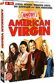 American Virgin - Uncut DVD (2010) Rob Schneider, Kilner (DIR) Cert 18 Pre-Owned Region 2