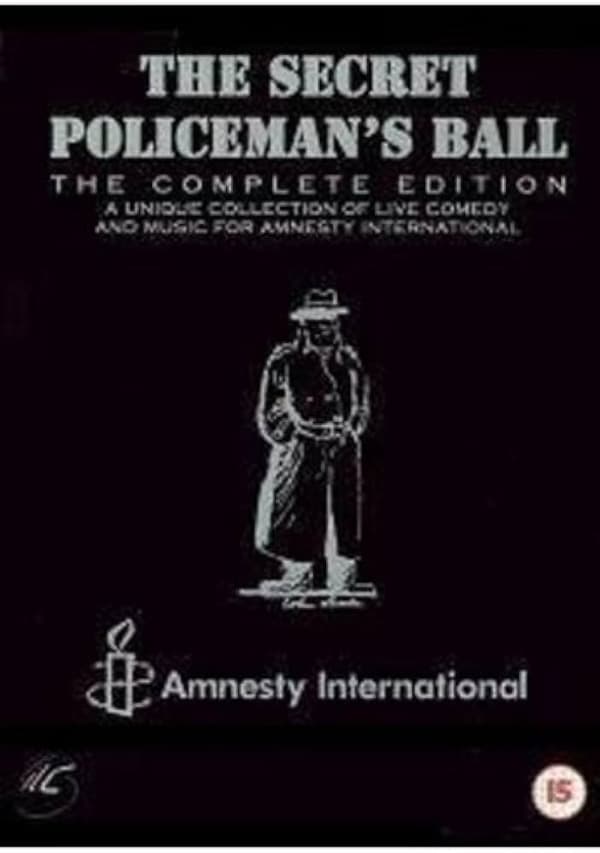 The Secret Policemans Ball - The Alterna DVD Pre-Owned Region 2