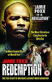 Redemption DVD (2005) Jamie Foxx, Curtis-Hall (DIR) Cert 15 Pre-Owned Region 2