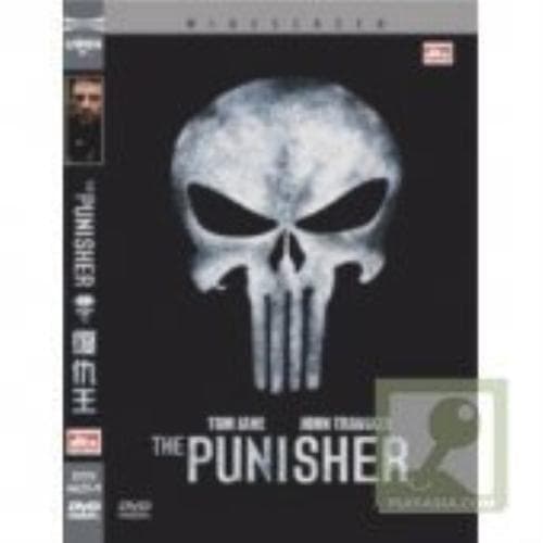 The Punisher [2-DVD Version] [dts] DVD Pre-Owned Region 2