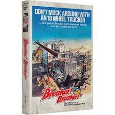 Breaker Breaker (GroÃŸe Hartbox) DVD Pre-Owned Region 2
