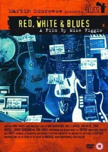 The Blues: Red, White And Blues DVD (2004) Mike Figgis Cert 15 Pre-Owned Region 2