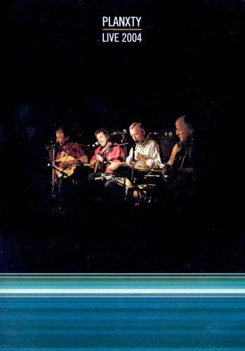 Planxty: Live 2004 DVD (2004) Cert E Pre-Owned Region 2