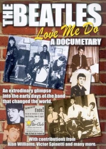 The Beatles: Love Me Do DVD (2003) Cert E Pre-Owned Region 2