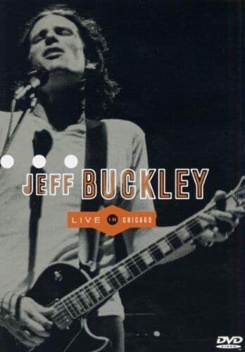 Jeff Buckley: Live In Chicago DVD (2000) Jeff Buckley Cert E Pre-Owned Region 2