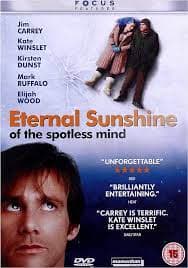 Eternal Sunshine Of The Spotless Mind DVD Pre-Owned Region 2