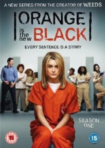 Orange Is The New Black: Season 1 DVD (2014) Taylor Schilling Cert 15 4 Discs Pre-Owned Region 2