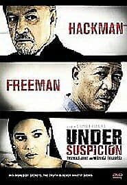 Under Suspicion DVD (2011) Liam Neeson, Moore (DIR) Cert 18 Pre-Owned Region 2