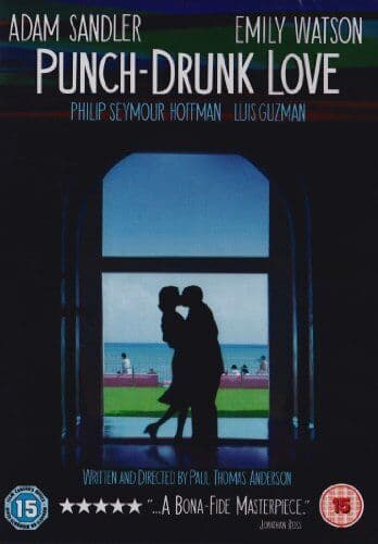 Punch-drunk Love DVD (2009) Adam Sandler, Anderson (DIR) Cert 15 Pre-Owned Region 2