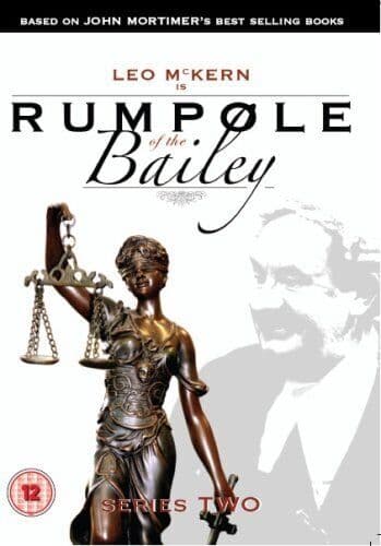 Rumpole Of The Bailey: Series 2 DVD (2007) Leo McKern, Hammond (DIR) Cert 12 2 Pre-Owned Region 2