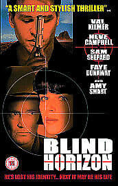 Blind Horizon DVD (2005) Val Kilmer, Haussman (DIR) Cert 15 Pre-Owned Region 2