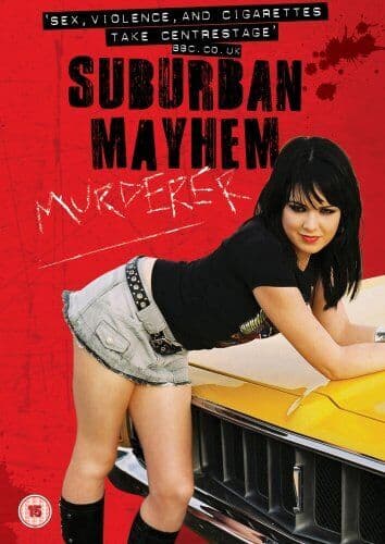 Suburban Mayhem DVD (2008) Emily Barclay, Goldman (DIR) Cert 15 Pre-Owned Region 2