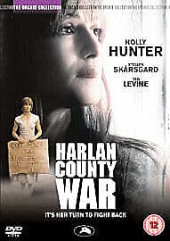 Harlan County War DVD (2004) Holly Hunter, Bill (DIR) Cert 15 Pre-Owned Region 2