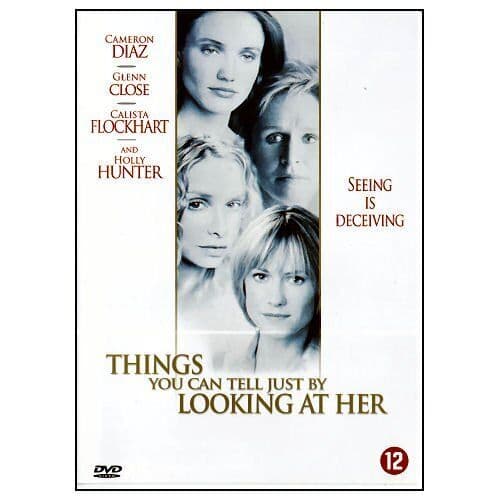 Things You Can Tell Just By Looking At H DVD Pre-Owned Region 2