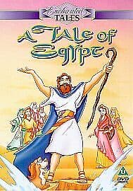 Enchanted Tales: A Tale Of Egypt DVD (2002) Moses Cert U Pre-Owned Region 2