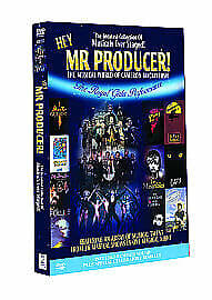 Hey Mr Producer! - The Musical World Of Cameron Mackintosh DVD (2005) Julie Pre-Owned Region 2