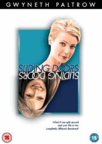 Sliding Doors DVD (2006) Gwyneth Paltrow, Howitt (DIR) Cert 15 Pre-Owned Region 2