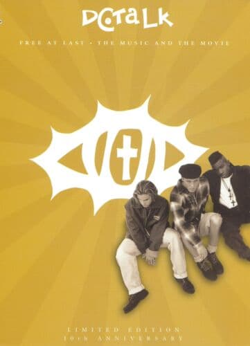 DCTALK : Free At Last - The Music& Movie CD Pre-Owned Region 2