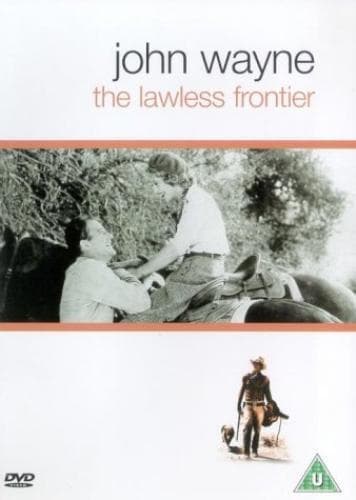 The Lawless Frontier DVD (2003) John Wayne, Bradbury (DIR) Cert U Pre-Owned Region 2