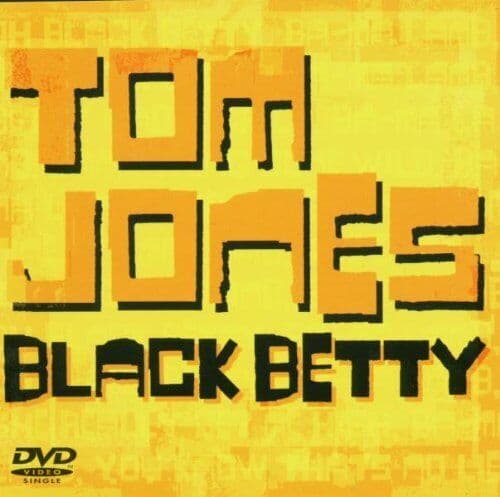 Black Betty  DVD Pre-Owned Region 2