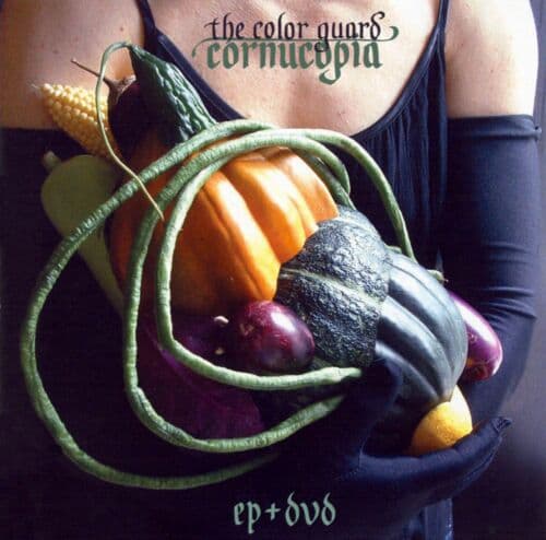 CORNUCOPIA EP DVD Pre-Owned Region 2