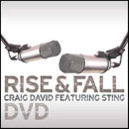 Rise & Fall  DVD Pre-Owned Region 2