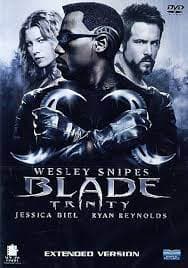 Various Artists : Blade Trinity (Dvd) Italian Import CD Pre-Owned Region 2