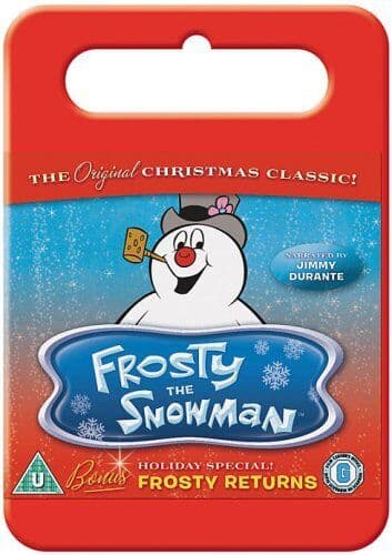 Frosty The Snowman  DVD Pre-Owned Region 2