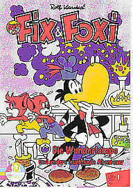 Fix And Foxi: Volume 1 - The Miracle Lamp/Illuminating Adventures DVD (2007) Pre-Owned Region 2