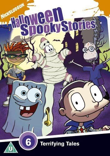 Nicktoons: Halloween Spooky Stories DVD (2005) Gábor Csupó Cert U Pre-Owned Region 2