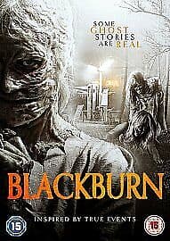 Blackburn DVD (2016) Lochlyn Munro, Chartrand (DIR) Cert 18 Pre-Owned Region 2