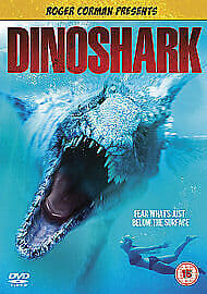 Dinoshark DVD (2011) Eric Balfour, O’Neill (DIR) Cert 15 Pre-Owned Region 2