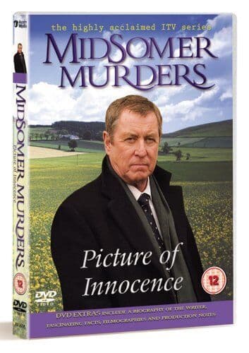 Midsomer Murders: Picture Of Innocence DVD (2007) John Nettles Cert 12 Pre-Owned Region 2