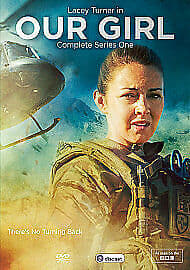 Our Girl: Complete Series One DVD (2014) Lacey Turner, Drury (DIR) Cert 15 2 Pre-Owned Region 2