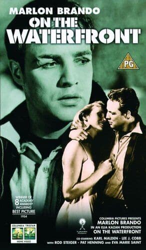 On The Waterfront DVD (2007) Marlon Brando, Kazan (DIR) Cert PG Pre-Owned Region 2