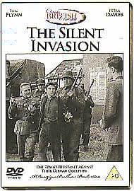 The Silent Invasion DVD (2009) Eric Flynn, Varnel (DIR) Cert PG Pre-Owned Region 2