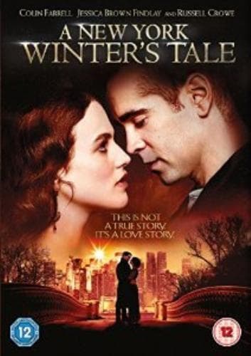 A New York Winters Tale  [2014] DVD Pre-Owned Region 2