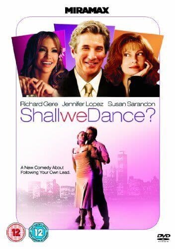 Shall We Dance? DVD (2011) Richard Gere, Chelsom (DIR) Cert 12 Pre-Owned Region 2