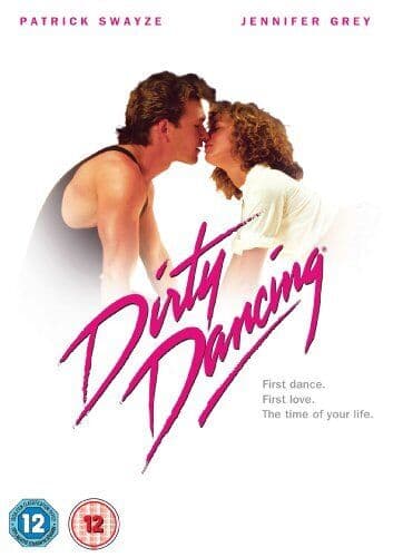 Dirty Dancing DVD (2008) Jennifer Grey, Ardolino (DIR) Cert 12 Pre-Owned Region 2